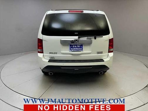 2014 Honda Pilot Touring