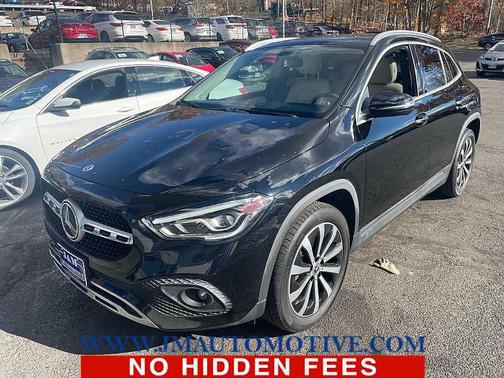 2021 Mercedes-Benz GLA 250 Base 4MATIC