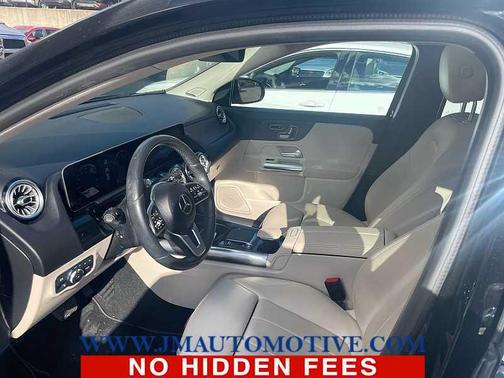 2021 Mercedes-Benz GLA 250 Base 4MATIC