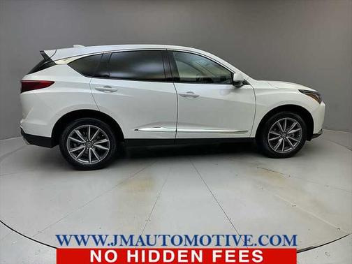 2022 Acura RDX Technology Package