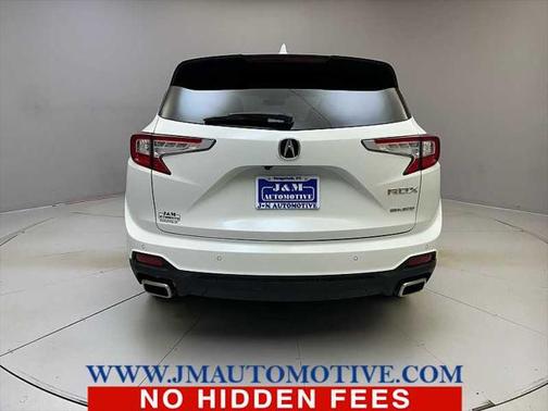 2022 Acura RDX Technology Package