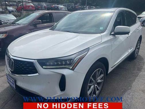 2022 Acura RDX Technology Package