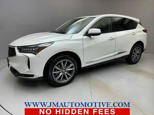 2022 Acura RDX Technology Package