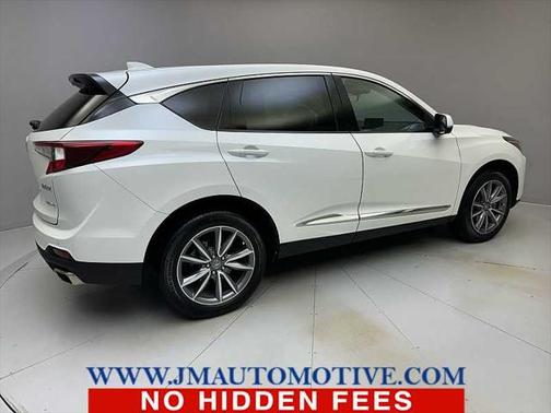 2022 Acura RDX Technology Package
