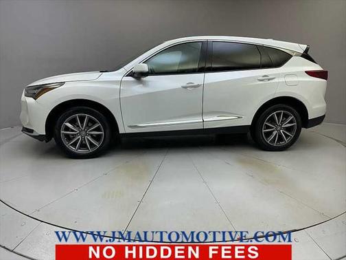 2022 Acura RDX Technology Package