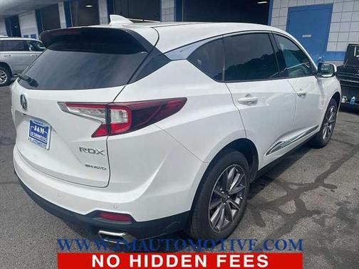 2022 Acura RDX Technology Package