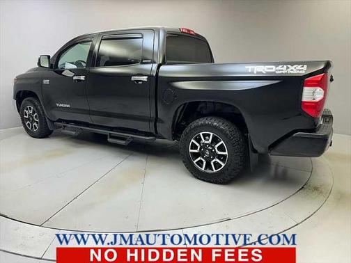 2019 Toyota Tundra Limited
