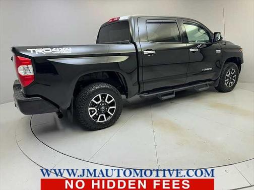2019 Toyota Tundra Limited