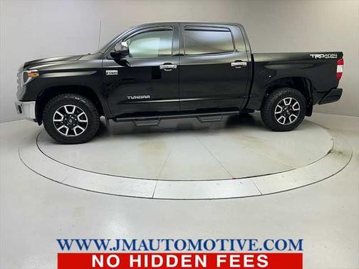 2019 Toyota Tundra Limited