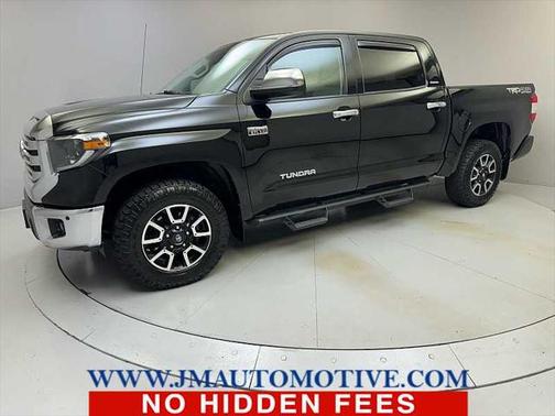 2019 Toyota Tundra Limited