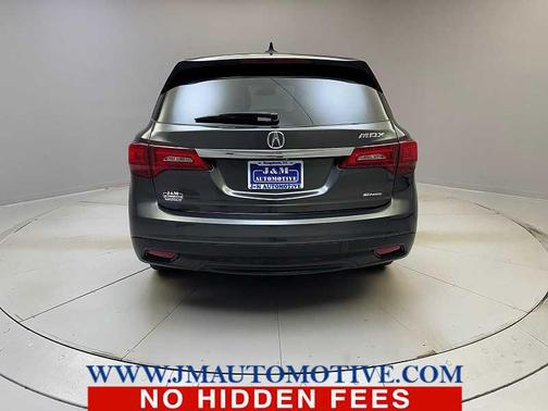 2014 Acura MDX 3.5L