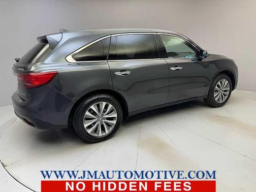 2014 Acura MDX 3.5L