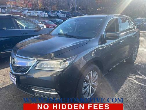 2014 Acura MDX 3.5L