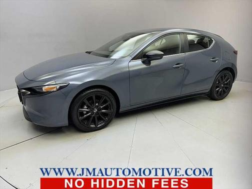 2022 Mazda Mazda3 FWD