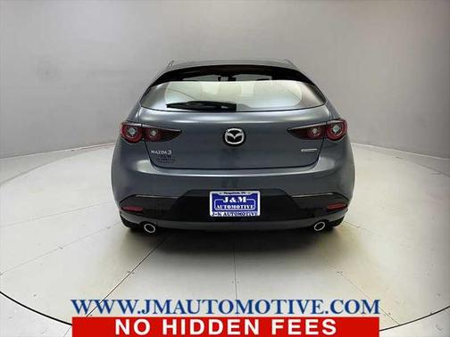 2022 Mazda Mazda3 FWD