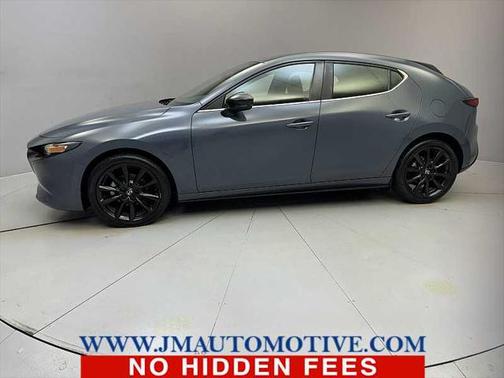 2022 Mazda Mazda3 FWD