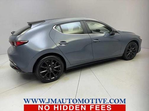 2022 Mazda Mazda3 FWD