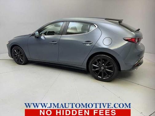 2022 Mazda Mazda3 FWD