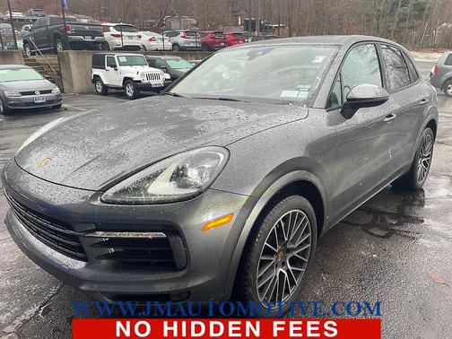 2019 Porsche Cayenne Cayenne