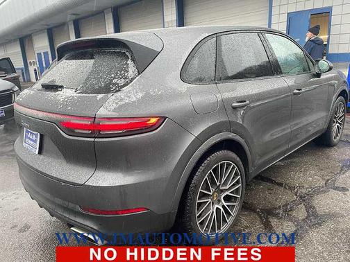 2019 Porsche Cayenne Cayenne