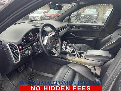 2019 Porsche Cayenne Cayenne