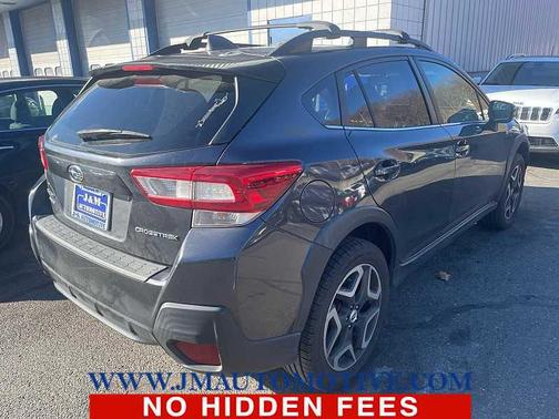 2018 Subaru Crosstrek 2.0i Limited