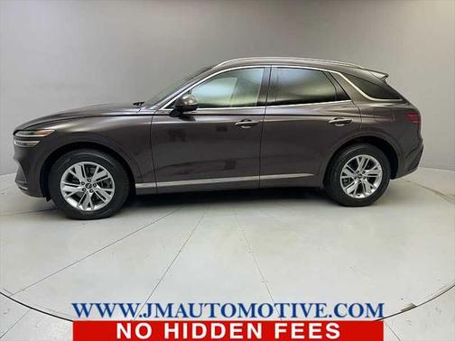 2022 Genesis GV70 2.5T AWD