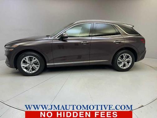 2022 Genesis GV70 2.5T AWD