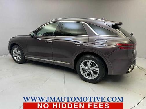 2022 Genesis GV70 2.5T AWD