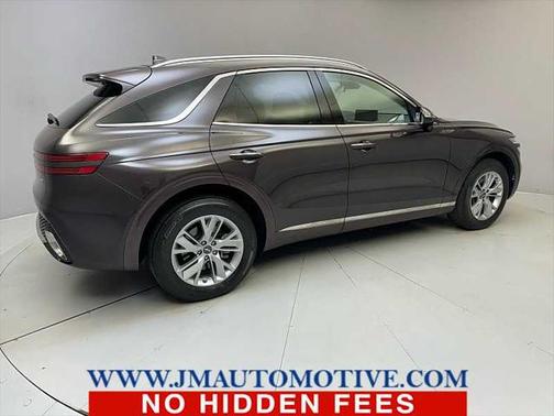 2022 Genesis GV70 2.5T AWD