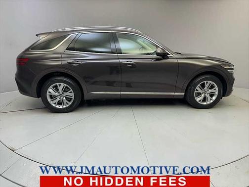 2022 Genesis GV70 2.5T AWD