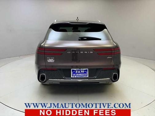 2022 Genesis GV70 2.5T AWD