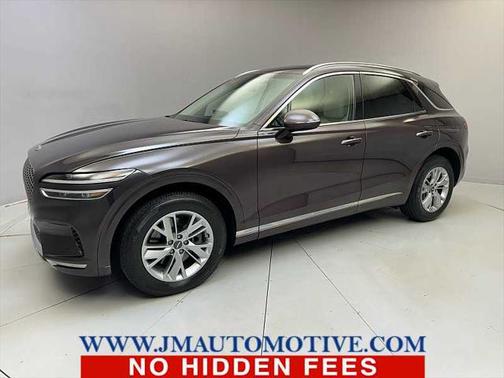 2022 Genesis GV70 2.5T AWD