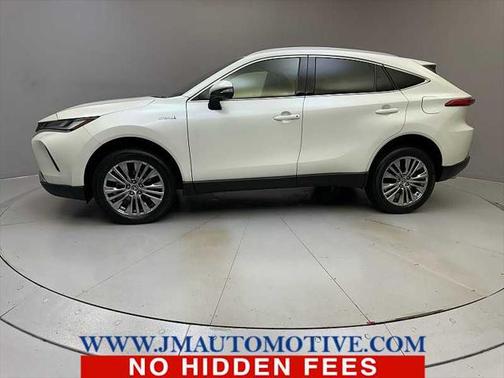 2021 Toyota Venza XLE