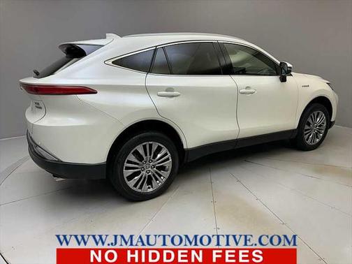2021 Toyota Venza XLE
