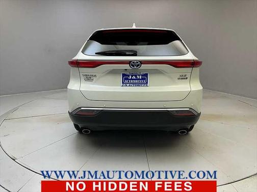 2021 Toyota Venza XLE