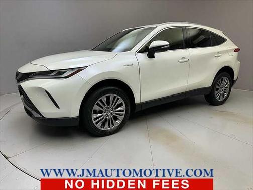 2021 Toyota Venza XLE