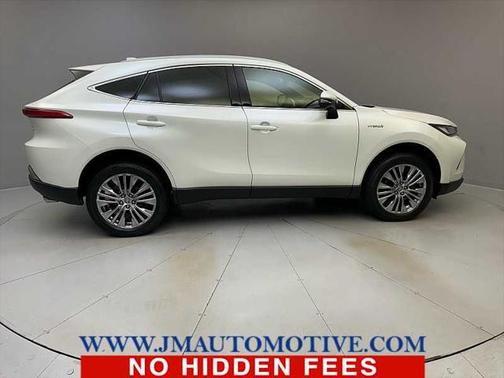 2021 Toyota Venza XLE