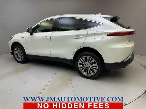 2021 Toyota Venza XLE