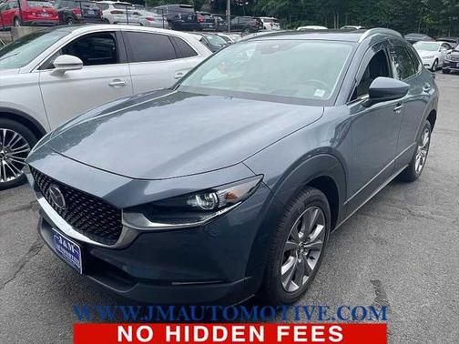 2020 Mazda CX-30 Premium Package