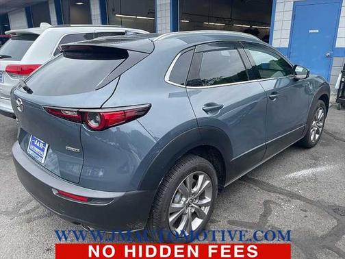 2020 Mazda CX-30 Premium Package