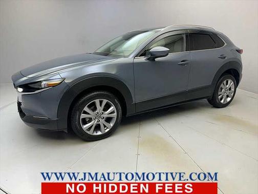 2020 Mazda CX-30 Premium Package