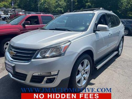 2017 Chevrolet Traverse 1LT