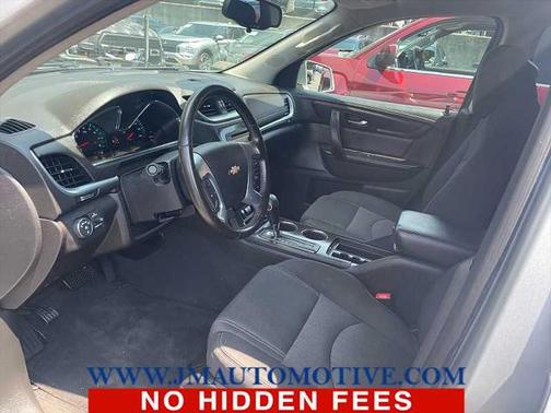 2017 Chevrolet Traverse 1LT