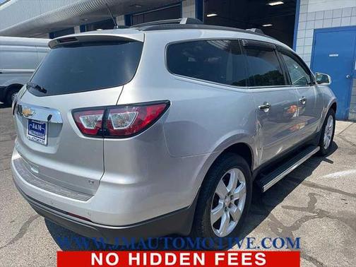 2017 Chevrolet Traverse 1LT