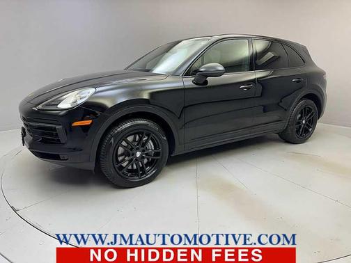 2021 Porsche Cayenne Cayenne