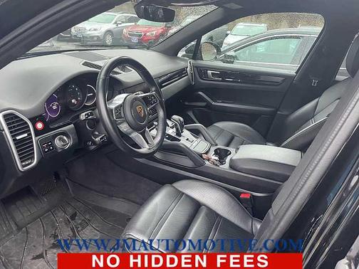 2021 Porsche Cayenne Cayenne