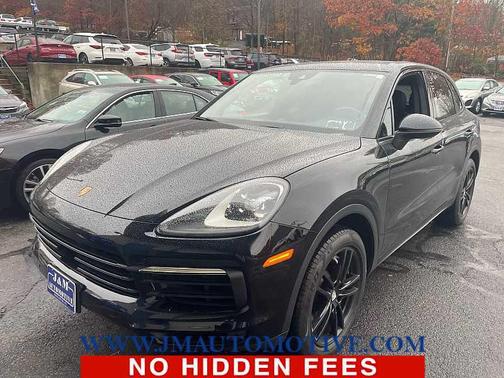 2021 Porsche Cayenne Cayenne