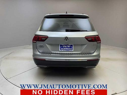 2021 Volkswagen Tiguan 2.0T SE 4MOTION