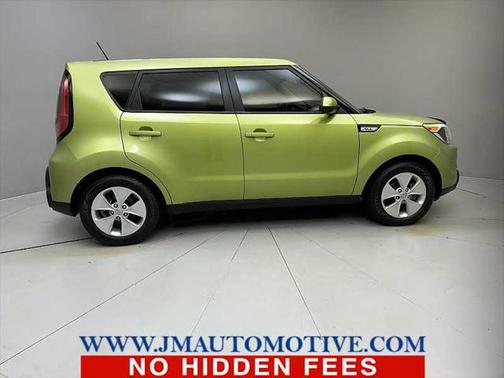 2015 Kia Soul Base